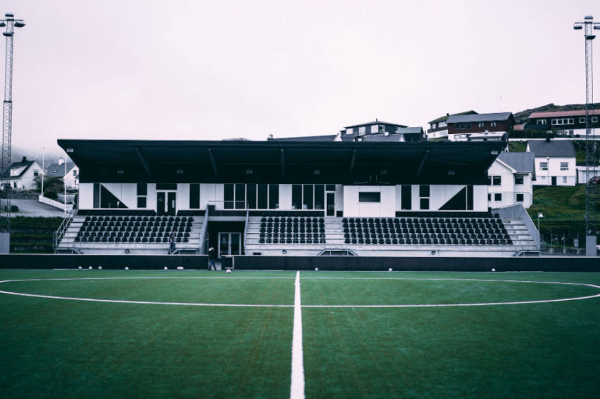 Sport Clubs Rendering
